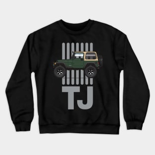 TJ Crewneck Sweatshirt